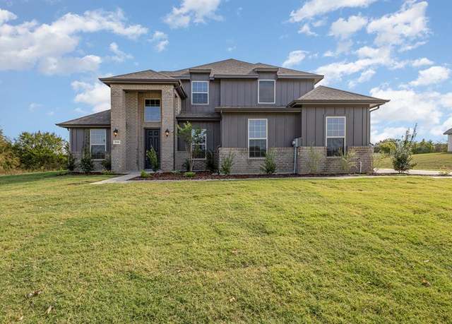 Property at 750 Serenity Ln, Red Oak, TX 75154, 4 beds, 3 baths