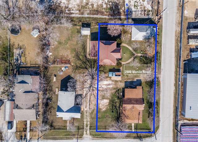 Property at 2909 Manila Rd, Dallas, TX 75212, 1 bed