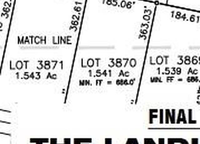 Property at 1118 East Landings North, Granbury, TX 76049