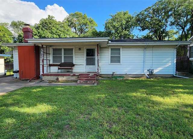 Property at 5612 Wainwright Dr, Fort Worth, TX 76112, 2 beds, 2 baths