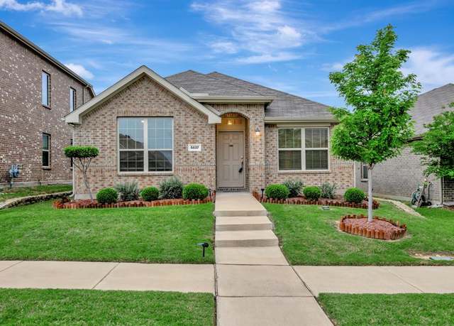 Property at 5837 Japonica St, Fort Worth, TX 76123, 4 beds, 2 baths