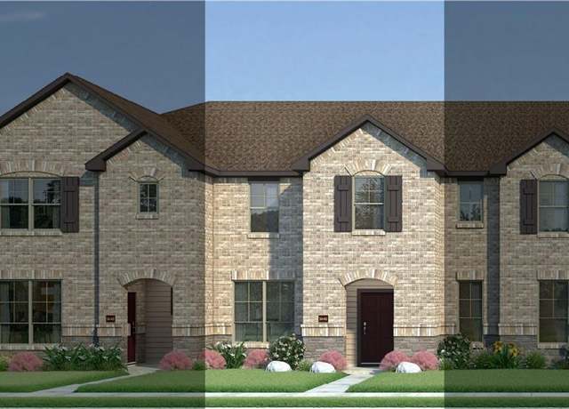 Property at 229 Territory Trl #12, Fort Worth, TX 76120, 3 beds, 2.5 baths