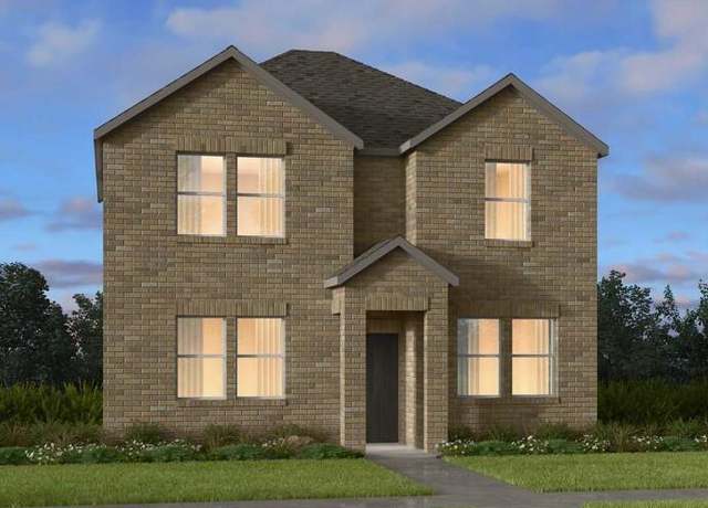 Property at 3337 Little Bluestem Rd, Celina, TX 75009, 3 beds, 2.5 baths