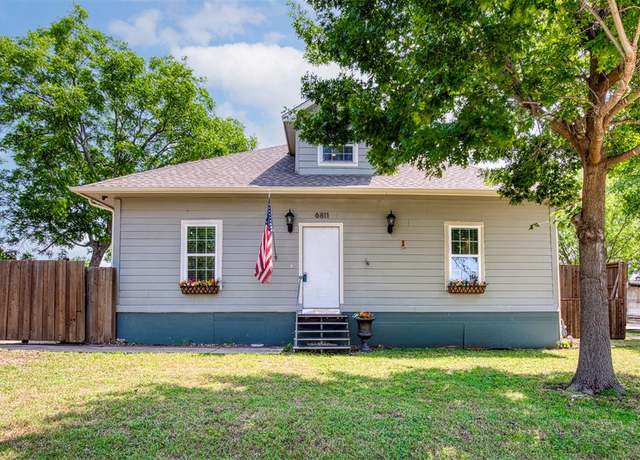 Property at 6811 Pecan St, Frisco, TX 75034, 4 beds, 3.5 baths