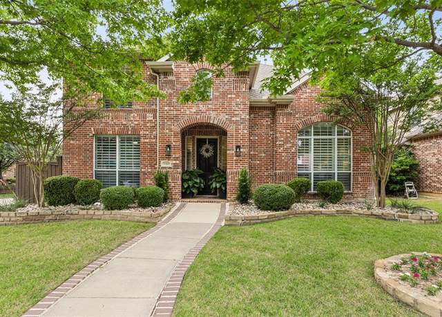 Property at 5213 Evening Sun Dr, Frisco, TX 75034, 4 beds, 3.5 baths