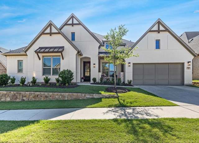 Property at 806 Placid Way, Argyle, TX 76226, 4 beds, 3.5 baths