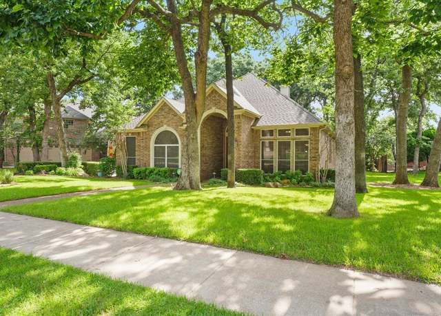 Property at 3102 Hidden Springs Dr, Corinth, TX 76210, 4 beds, 3 baths