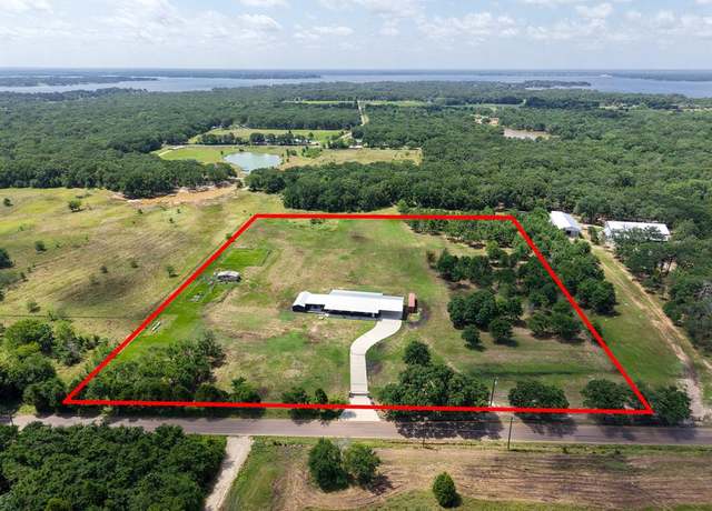 Property at 17103 CR 2830, Mabank, TX 75156, 1 bed, 1 bath