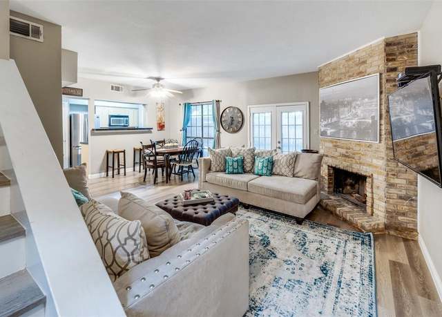 Property at 4000 Rawlins St #103, Dallas, TX 75219, 2 beds, 2.5 baths