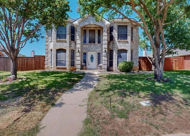 Property at 1417 Bobing Dr, Lewisville, TX 75067, 3 beds, 2.5 baths