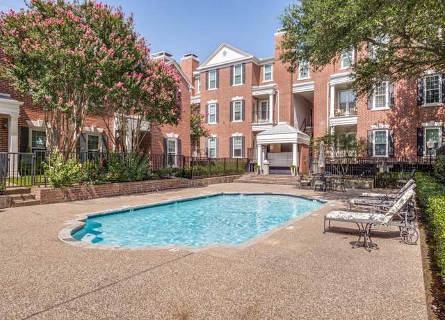 Property at 5407 Bryan St Unit A201, Dallas, TX 75206, 1 bed, 1.5 baths