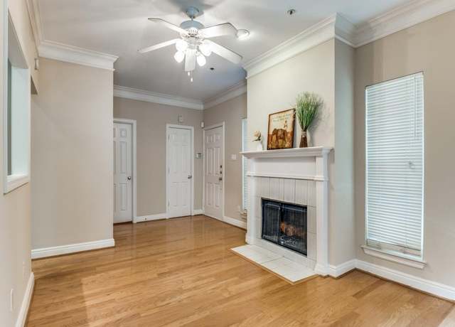 Property at 5407 Bryan St Unit A201, Dallas, TX 75206, 1 bed, 1.5 baths