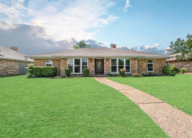 Property at 1506 Concord Dr, Richardson, TX 75081, 4 beds, 3 baths