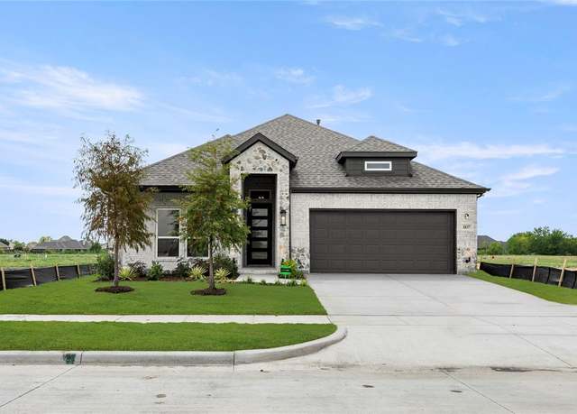 Property at 1837 Murrah Ln, Forney, TX 75126, 4 beds, 3 baths
