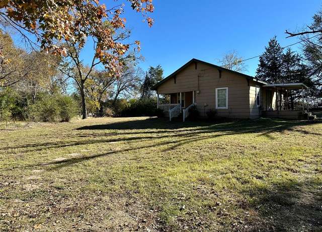 Property at 1055 VZ County Road 2106, Canton, TX 75103, 2 beds, 1 bath