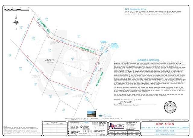 Property at 3913 Pocahontas, Flower Mound, TX 75022