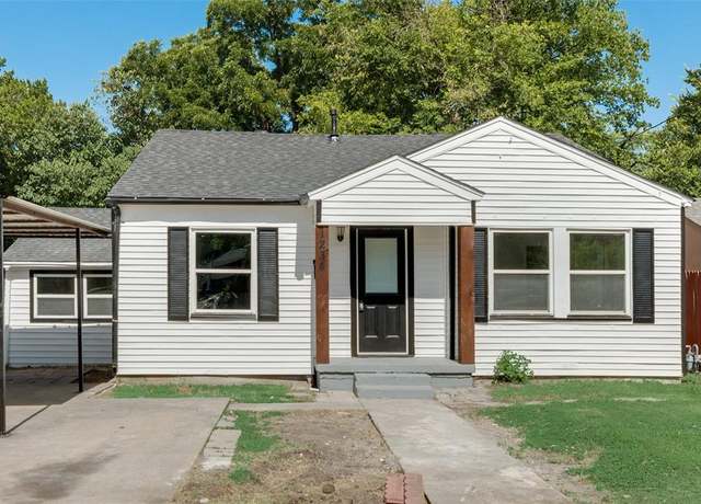 Property at 1234 Mclean Ave, Dallas, TX 75211, 3 beds, 2 baths