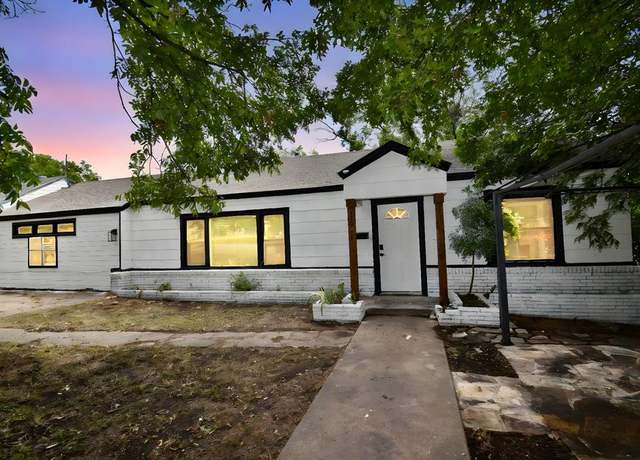 Property at 1511 S High St, Brady, TX 76825, 3 beds, 2 baths