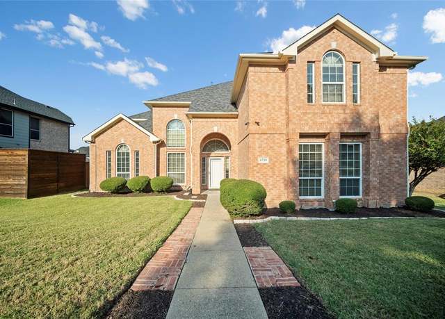 Property at 4730 Parkhaven Dr, Garland, TX 75043, 4 beds, 3.5 baths