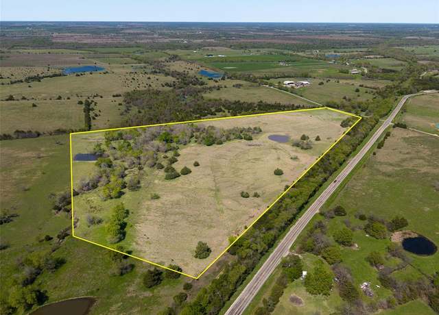 Property at 30 ac County Road 1045, Celeste, TX 75423