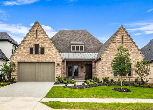 Property at 3420 Alysheba Way, Celina, TX 75009, 4 beds, 4.5 baths