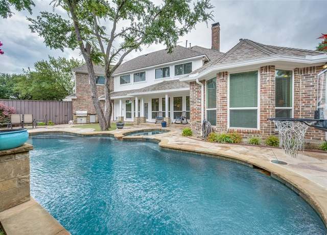 Property at 938 Mallard Dr, Coppell, TX 75019, 6 beds, 4 baths