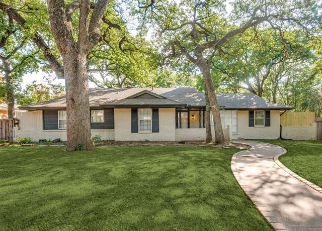 Property at 2020 Mill Creek Dr, Arlington, TX 76010, 4 beds, 3 baths