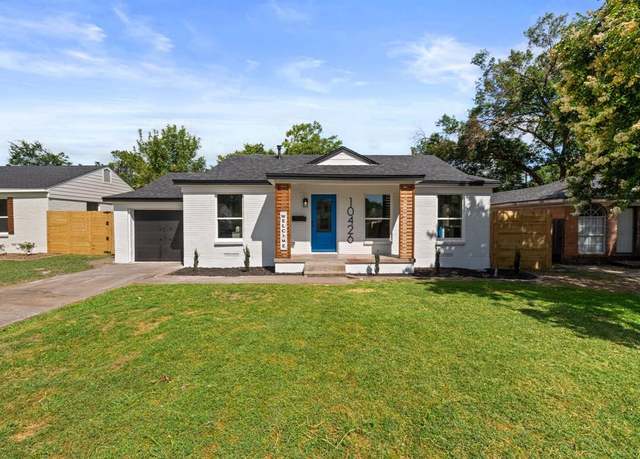 Property at 10426 Wood Dale Dr, Dallas, TX 75228, 2 beds, 2 baths
