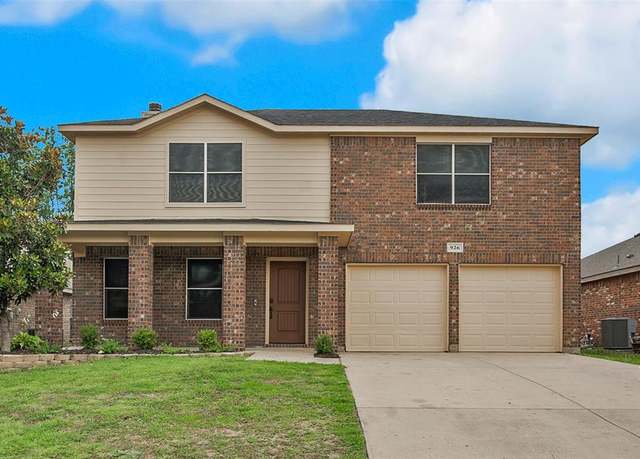 Property at 926 Hazels Way, Anna, TX 75409, 4 beds, 2.5 baths