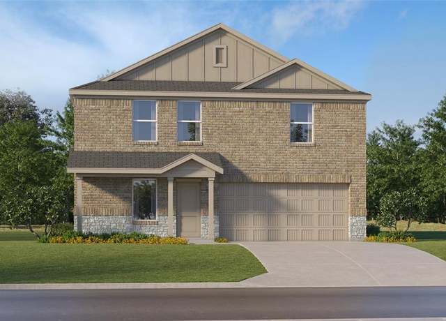 Property at 14133 Hammersmith St, Pilot Point, TX 76258, 4 beds, 2 baths