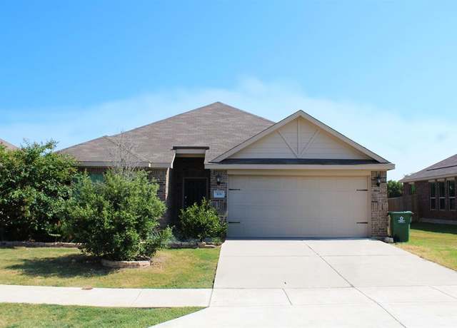 Property at 108 Magnolia Dr, Sanger, TX 76266, 3 beds, 2 baths