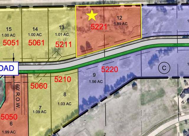 Property at 5221 Bravo Rd, Midlothian, TX 76065