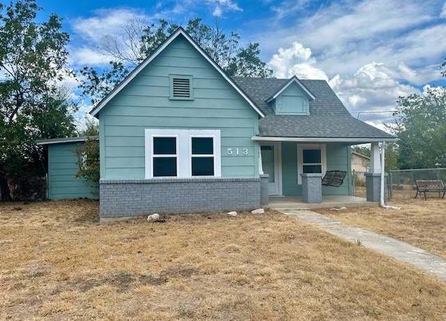 Property at 513 N Mesquite, Hico, TX 76457, 2 beds, 2 baths