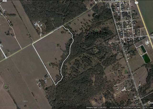 Property at TBD2 Gathings Ave, Covington, TX 76636