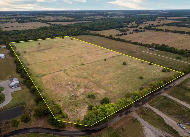 Property at 19.55 ACS. CR 2726, Caddo Mills, TX 75135