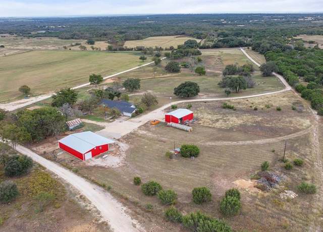 Property at 550 Private Road 1457, Hico, TX 76457, 3 beds, 2 baths