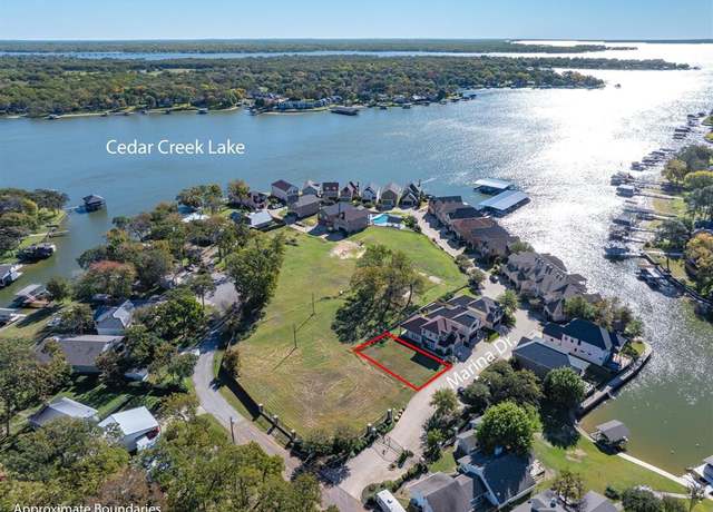 Property at 109 Marina Dr, Gun Barrel City, TX 75156