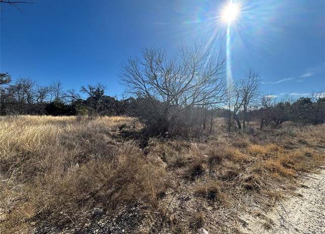 Property at Lot 6 County Road 601, Brownwood, TX 76801