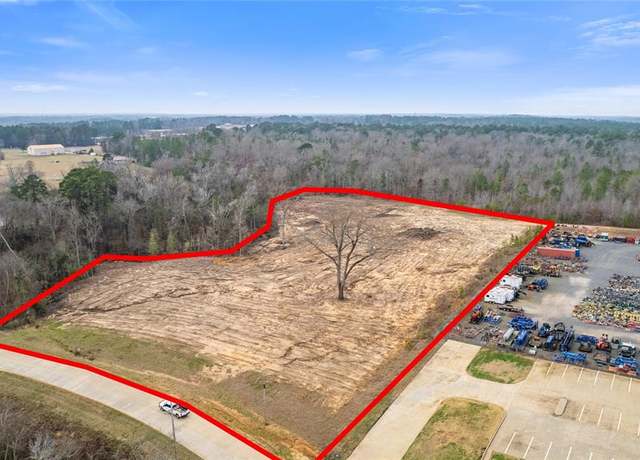 Property at 630 Marvin A Smith Industrial Blvd, Kilgore, TX 75662