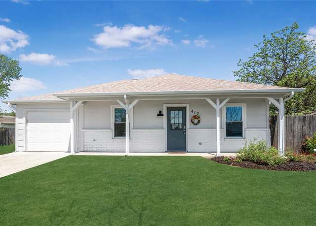 Property at 412 Bois D Arc Ave, Princeton, TX 75407, 3 beds, 2 baths