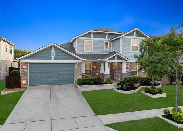 Property at 4409 Switchgrass St, Celina, TX 75009, 4 beds, 3 baths