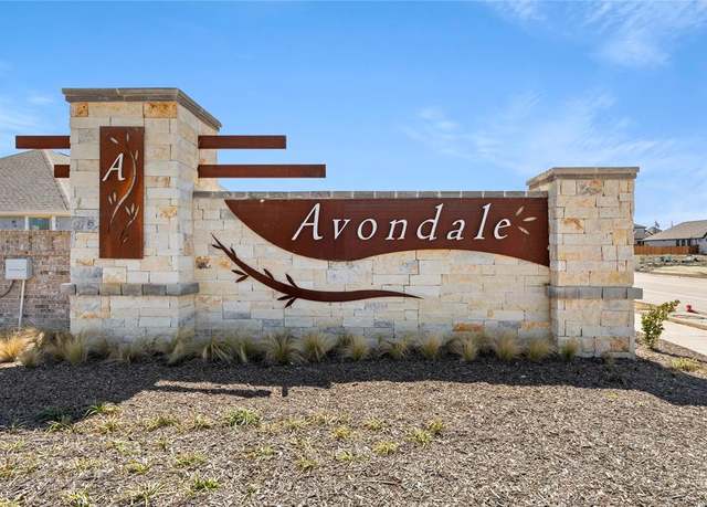 Property at 6128 Vester, Fate, TX 75087, 4 beds, 3 baths