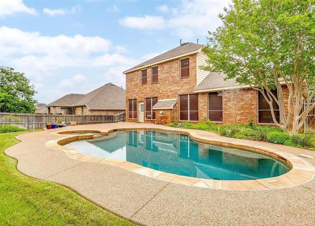 Property at 1415 Lowes Farm Pkwy, Mansfield, TX 76063, 4 beds, 2.5 baths