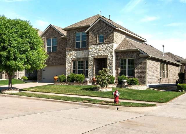 Property at 2307 Jackson Dr, Melissa, TX 75454, 4 beds, 4.5 baths