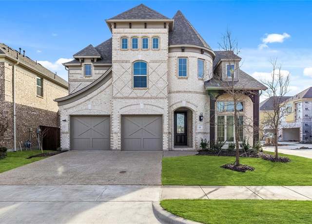 Property at 4849 Brantley Dr, Mckinney, TX 75070, 5 beds, 4 baths