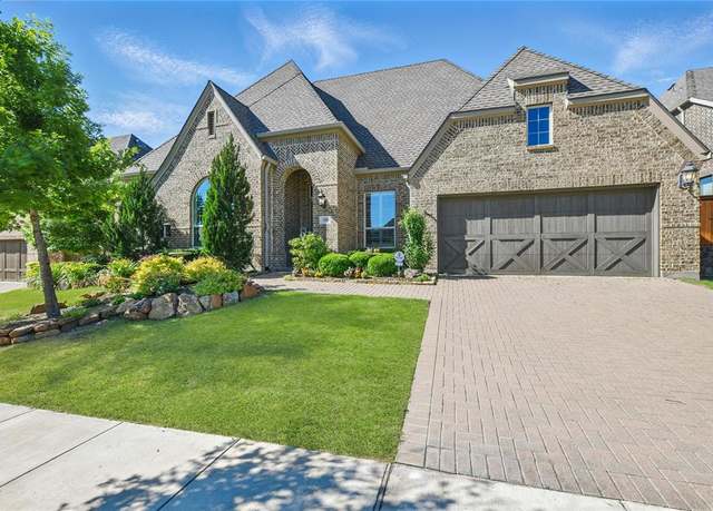 Property at 850 Clear Fork Dr, Argyle, TX 76226, 4 beds, 3.5 baths