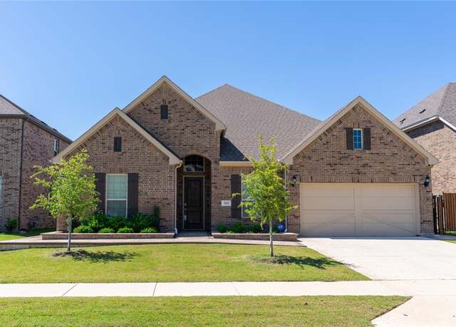 Property at 513 Long Meadow Dr, Haslet, TX 76052, 3 beds, 2.5 baths