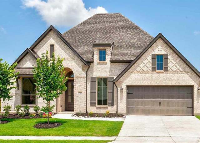 Property at 1614 Crestfallen Dr, Forney, TX 75126, 4 beds, 3.5 baths