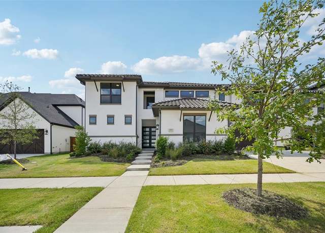 Property at 10787 Leake Ln, Frisco, TX 75035, 5 beds, 5.5 baths