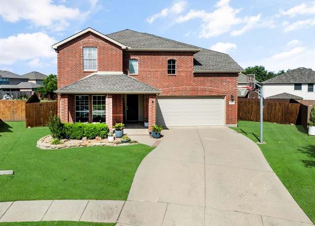 Property at 2115 Highland River Dr, Wylie, TX 75098, 4 beds, 2.5 baths